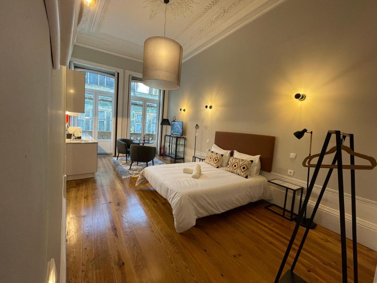Formosa Apartments Порту Екстер'єр фото