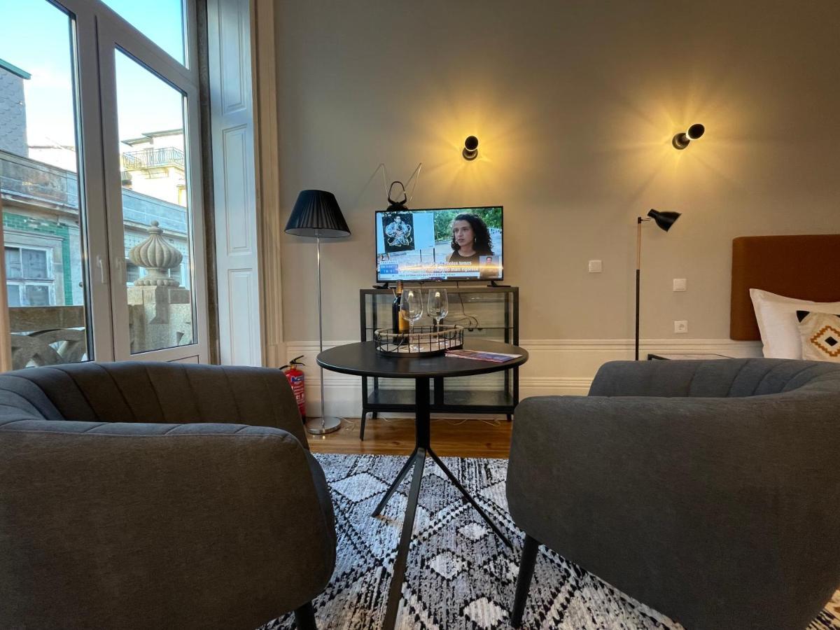 Formosa Apartments Порту Екстер'єр фото