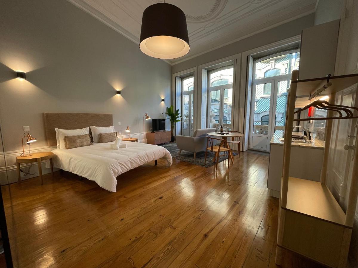 Formosa Apartments Порту Екстер'єр фото