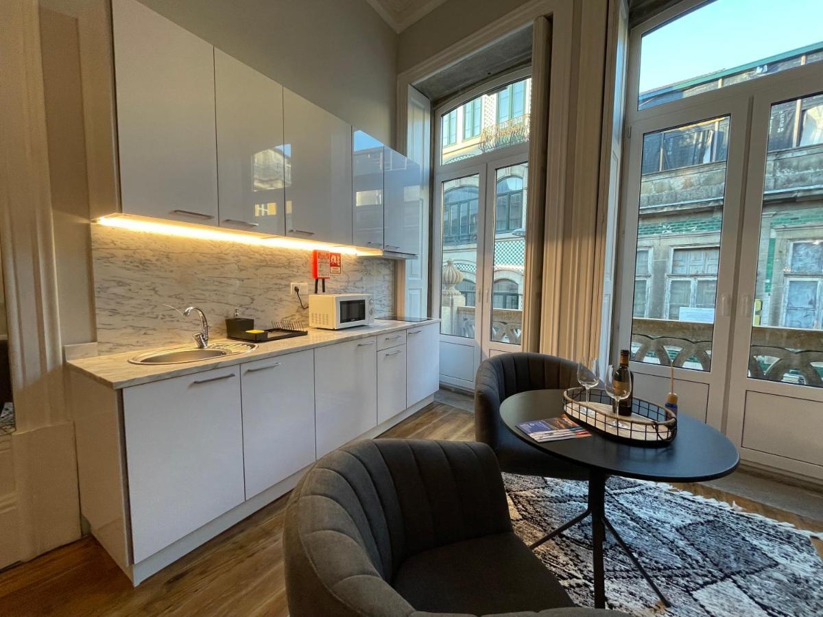 Formosa Apartments Порту Екстер'єр фото