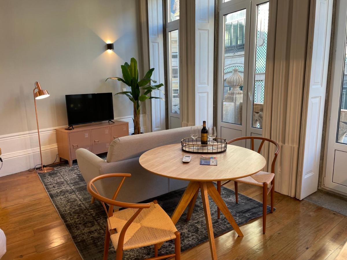 Formosa Apartments Порту Екстер'єр фото
