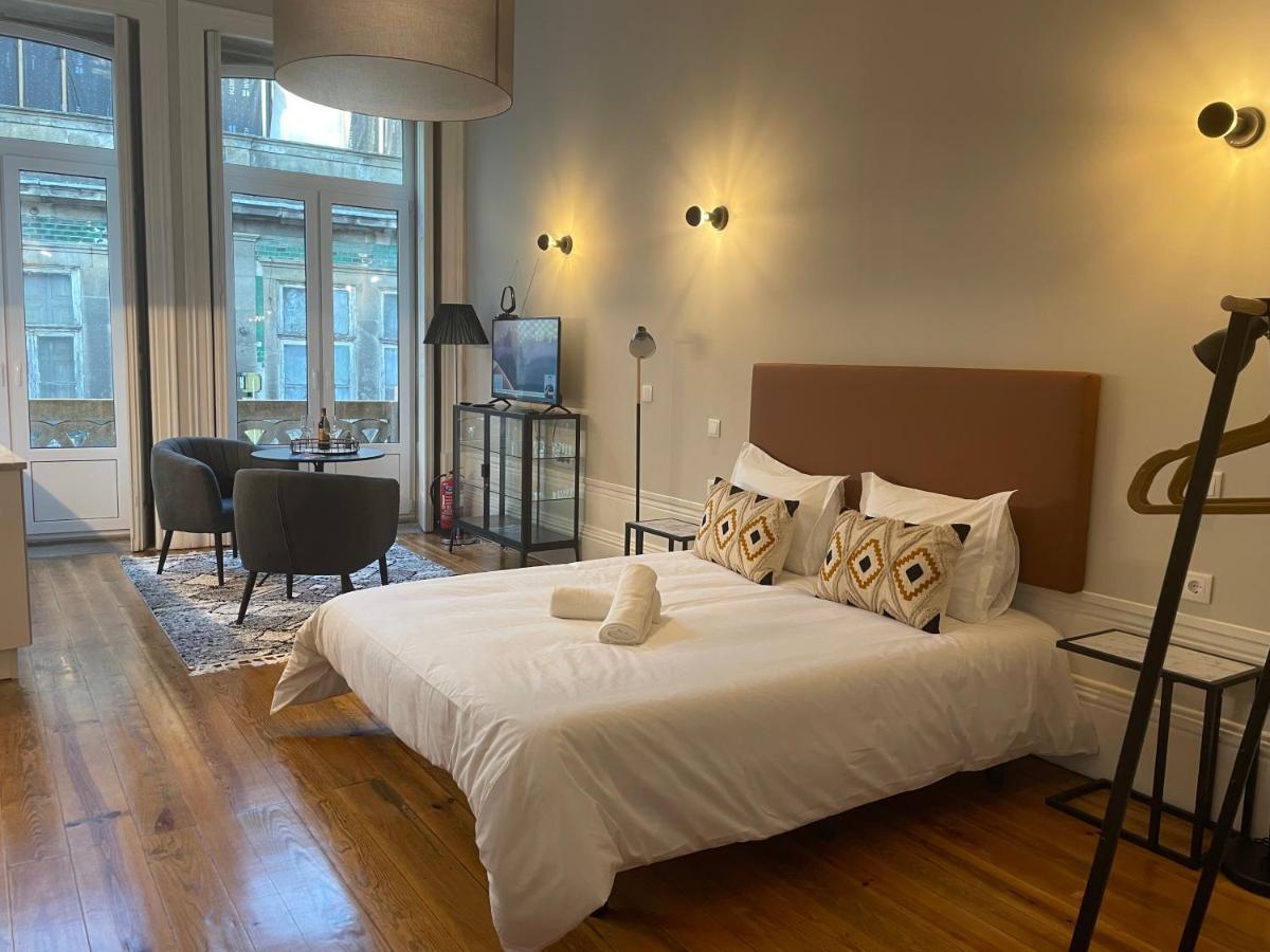 Formosa Apartments Порту Екстер'єр фото